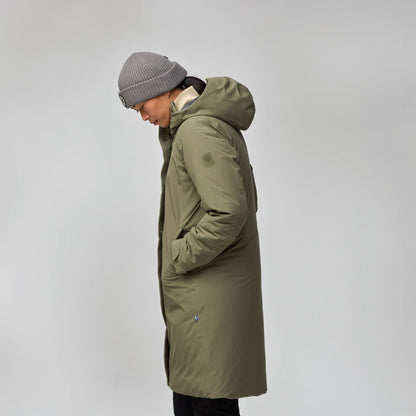 HC HYDRATIC PADDED PARKA W - US 1511