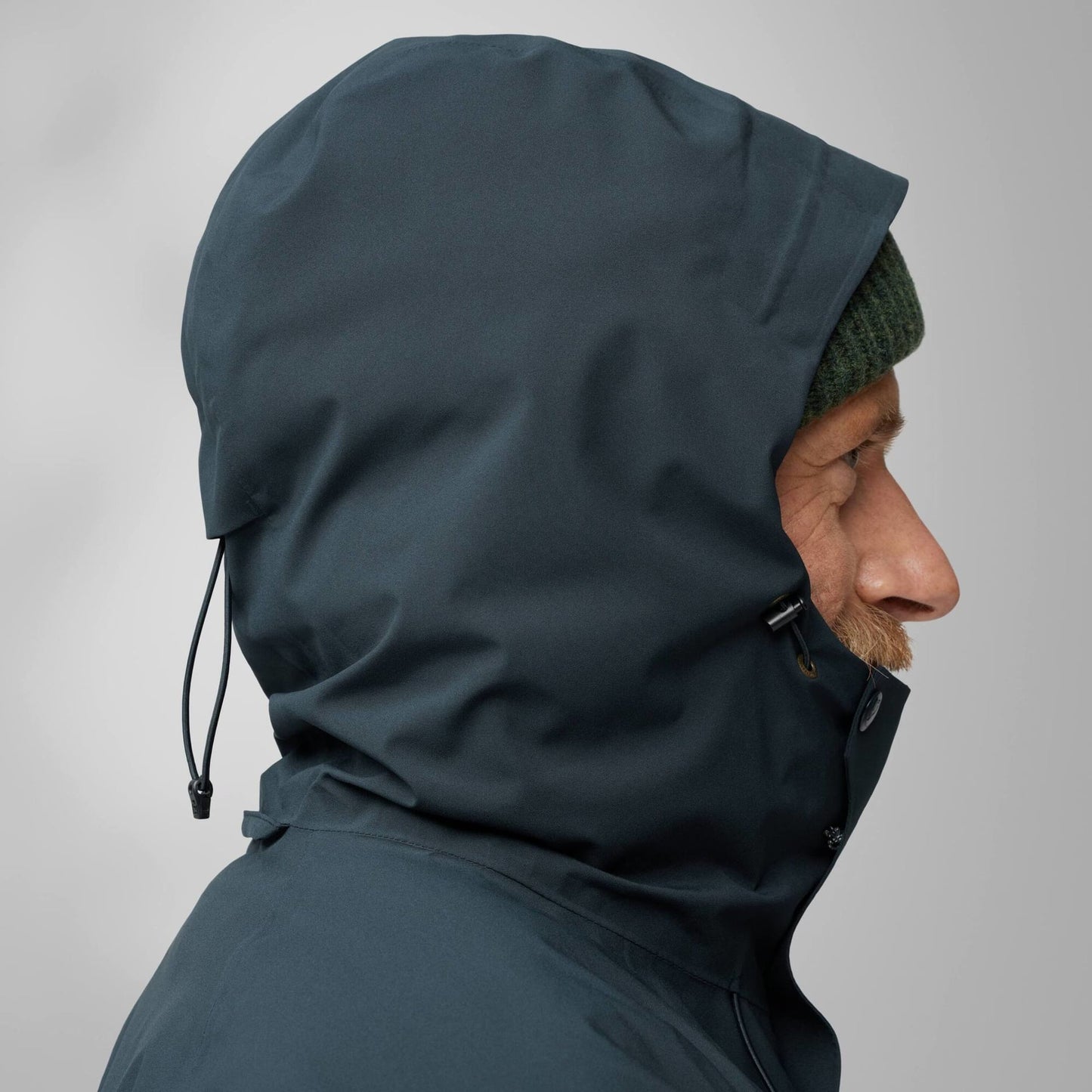 HC HYDRATIC PADDED TRAIL JKT M - US 1023