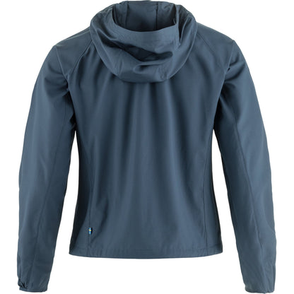 HIGH COAST SHORT WIND HOODIE W - US 1235