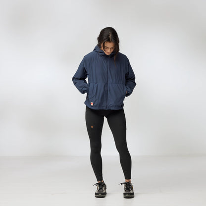HIGH COAST SHORT WIND HOODIE W - US 1235