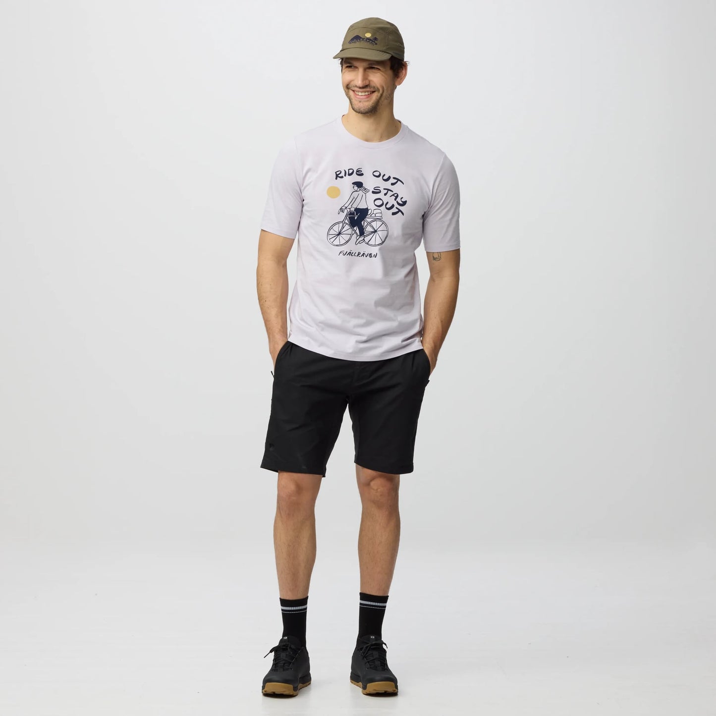 HOJA IVÄG T-SHIRT M - US 6992