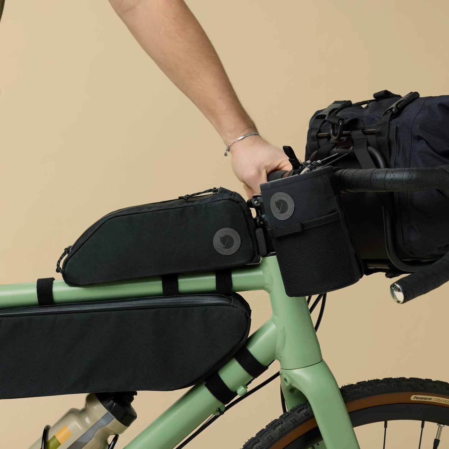 HOJA TOP TUBE BAG - US 0195