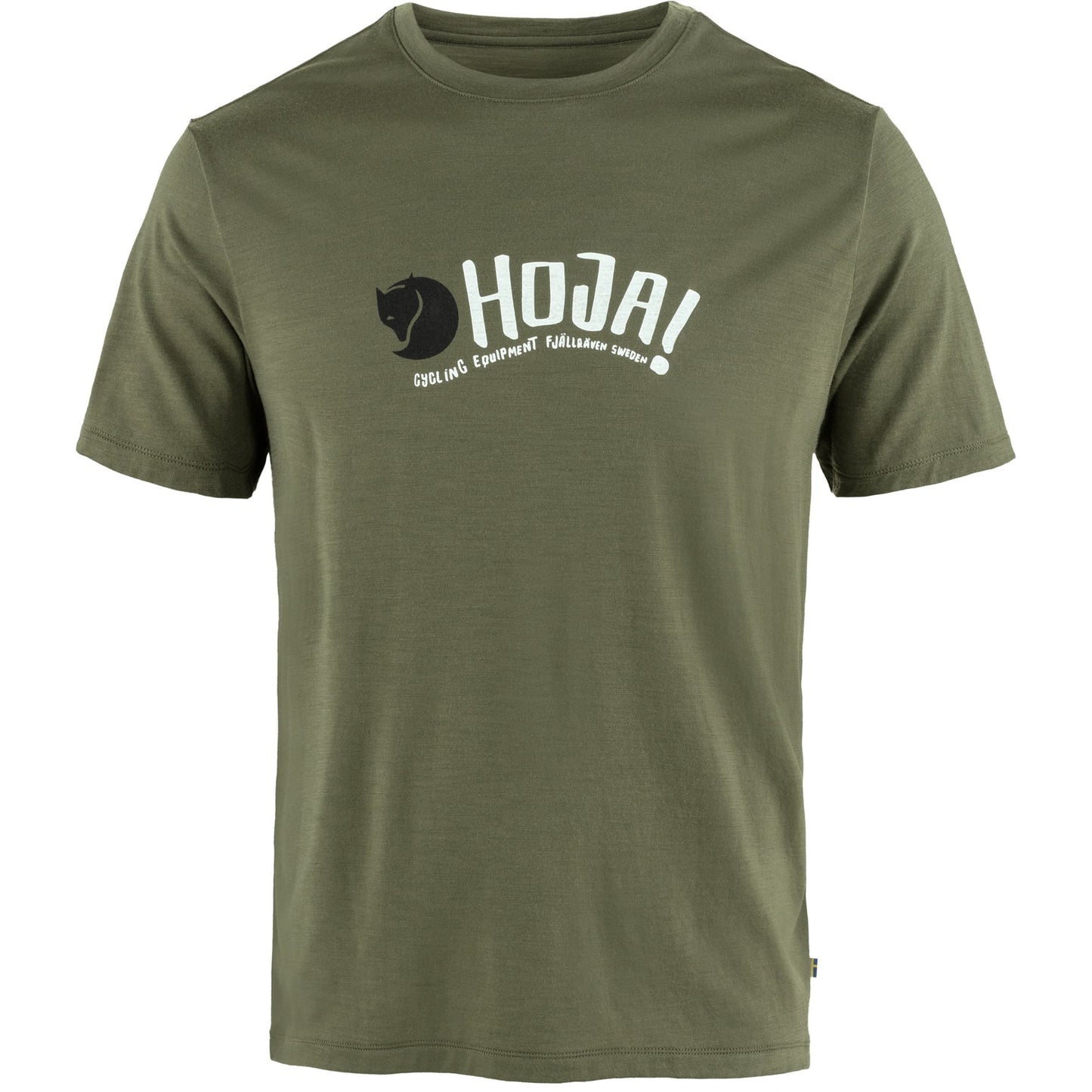 HOJA WOOL T-SHIRT M - US 5618