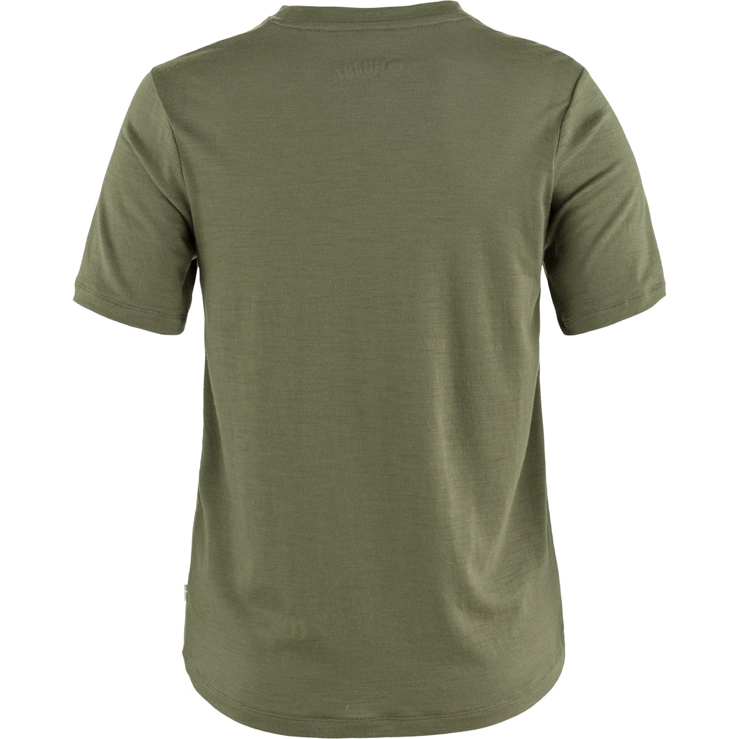 HOJA WOOL T-SHIRT W - US 3554