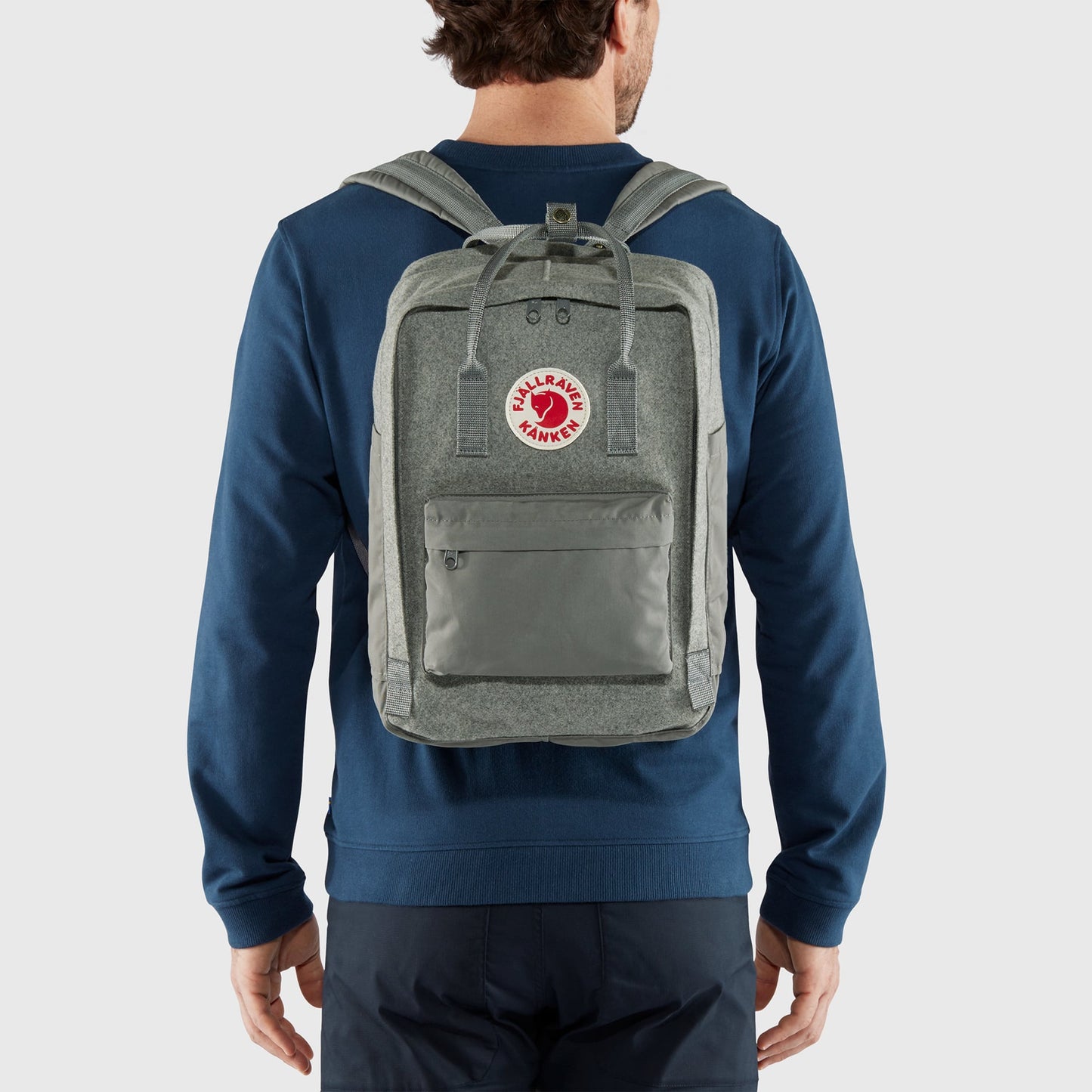 KÅNKEN RE-WOOL LAPTOP 15" - US 6288