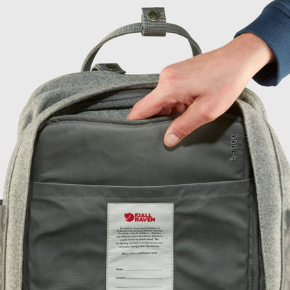 KÅNKEN RE-WOOL LAPTOP 15" - US 6288