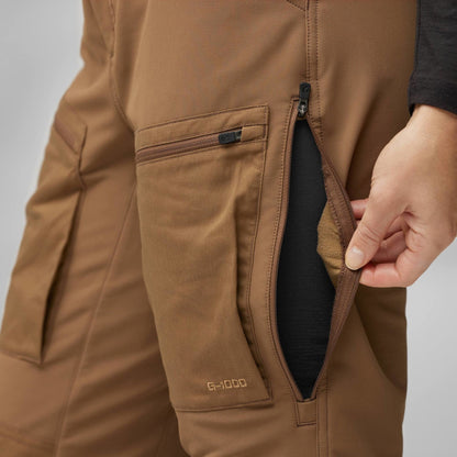 KEB AGILE WINTER TROUSERS W - US 3479