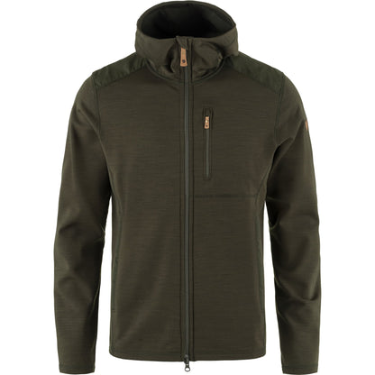 KEB FLEECE HOODIE M - US 3154