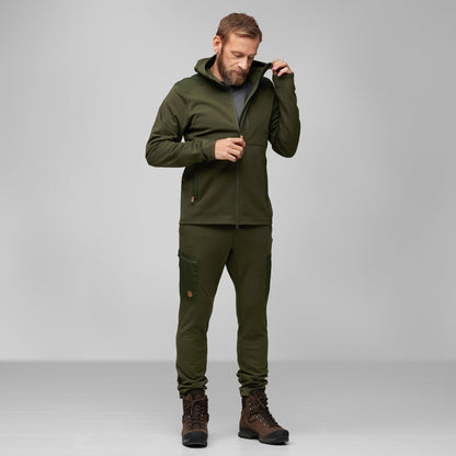 KEB FLEECE HOODIE M - US 3154