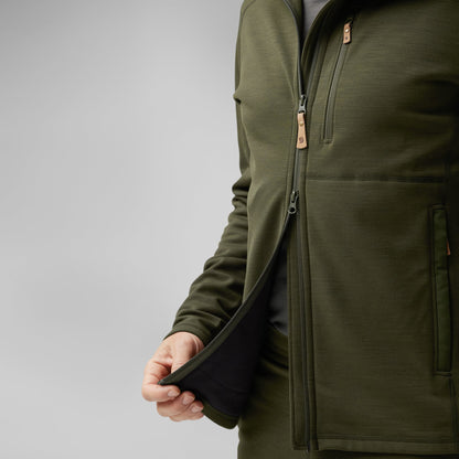 KEB FLEECE HOODIE M - US 5692