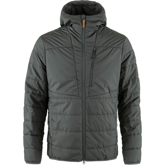 KEB PADDED HOODIE M - US 3026