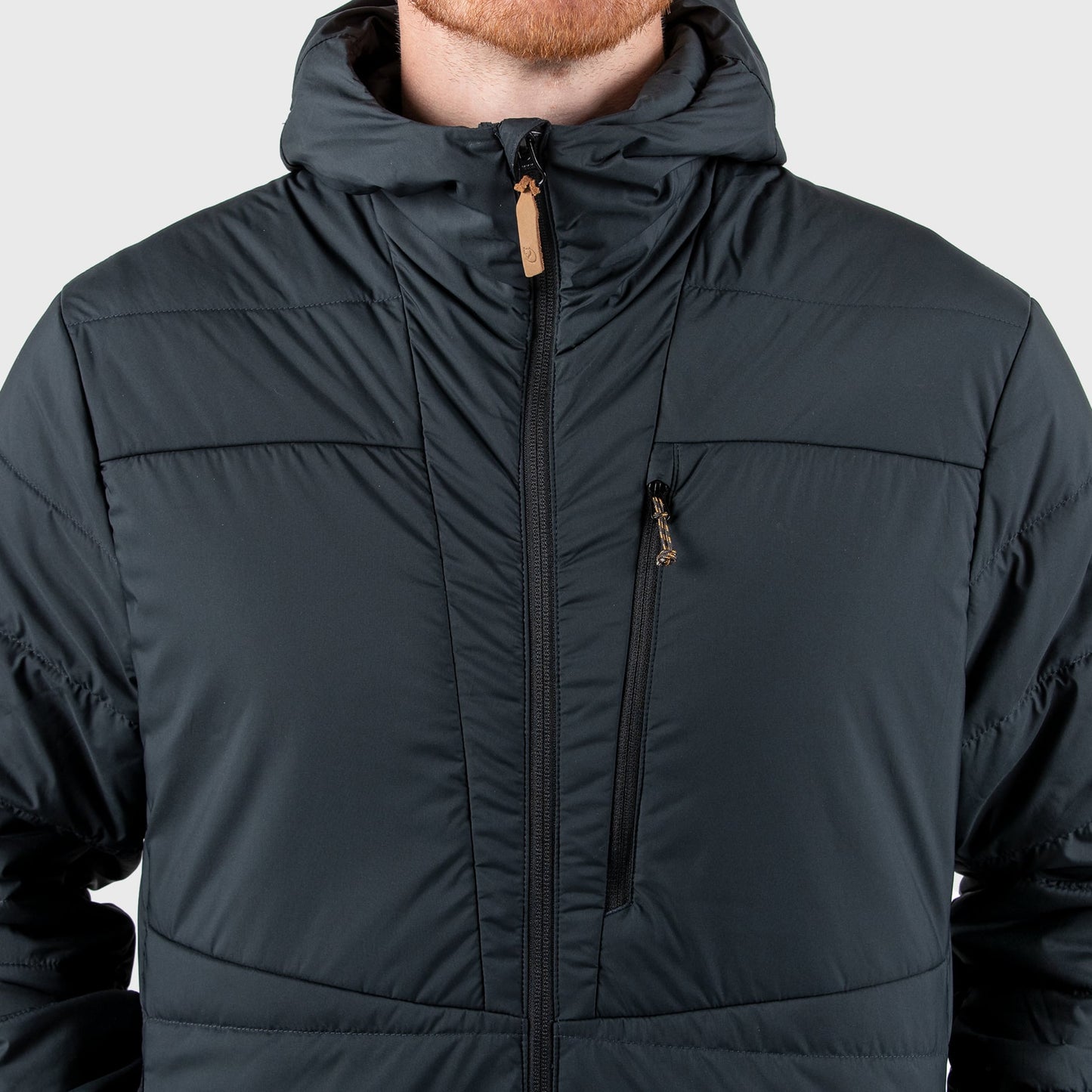 KEB PADDED HOODIE M - US 3115