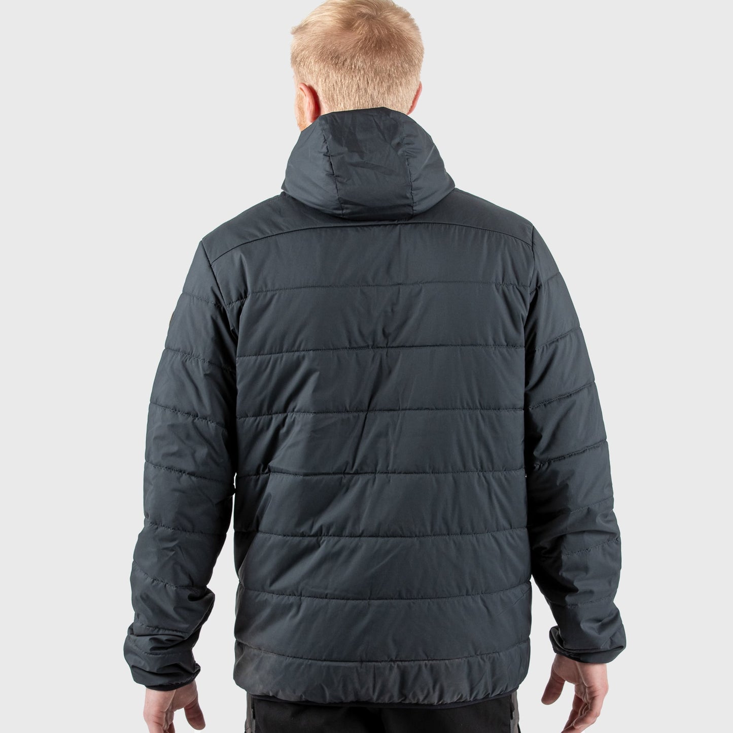 KEB PADDED HOODIE M - US 3115