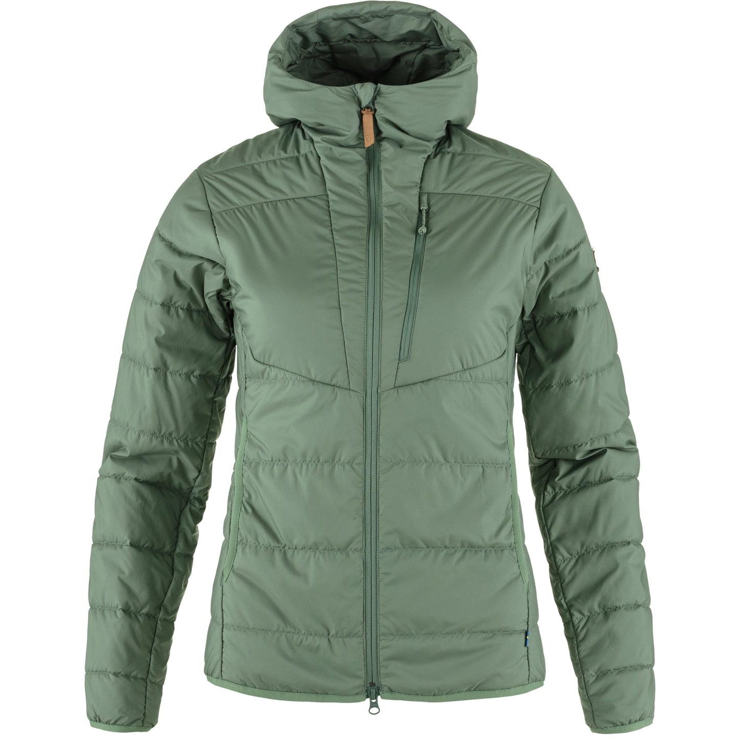 KEB PADDED HOODIE W - US 1892