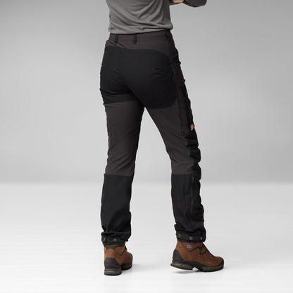 KEB TROUSERS CURVED W - US 1057