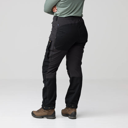KEB TROUSERS CURVED W - US 1057