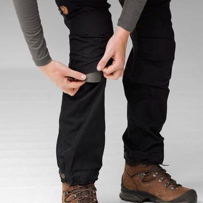 KEB TROUSERS CURVED W - US 1057