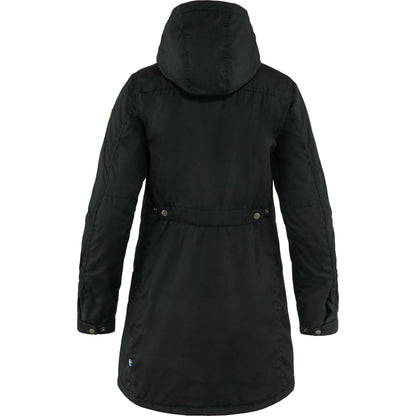 KIRUNA PADDED PARKA W - US 1099