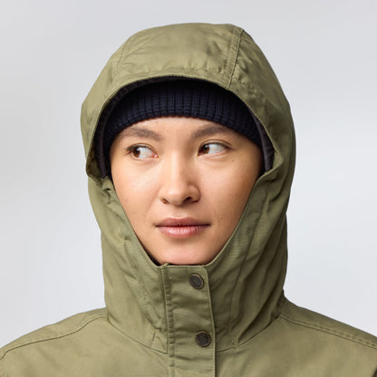KIRUNA PADDED PARKA W - US 1099