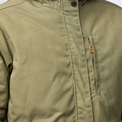 KIRUNA PADDED PARKA W - US 1099
