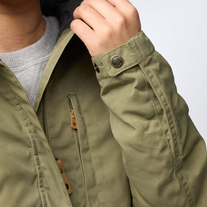 KIRUNA PADDED PARKA W - US 1099