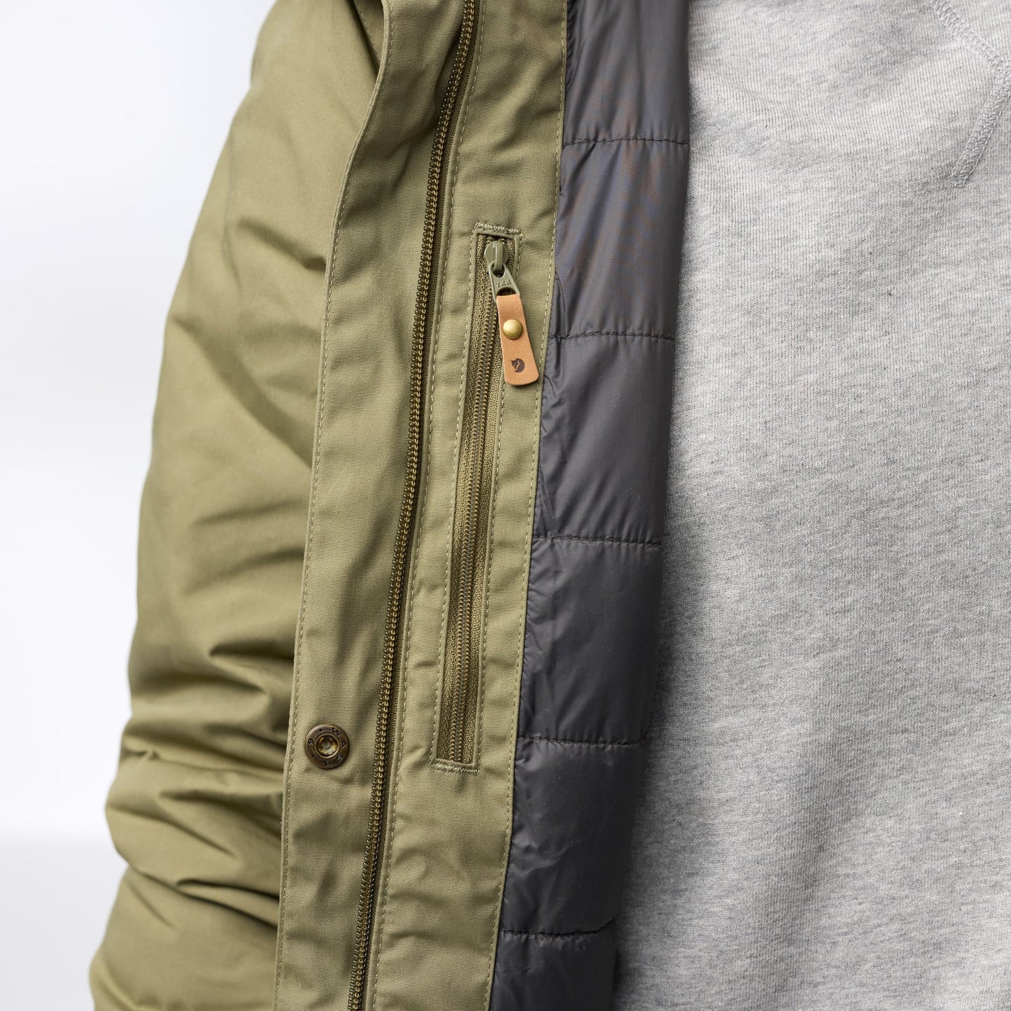 KIRUNA PADDED PARKA W - US 1099