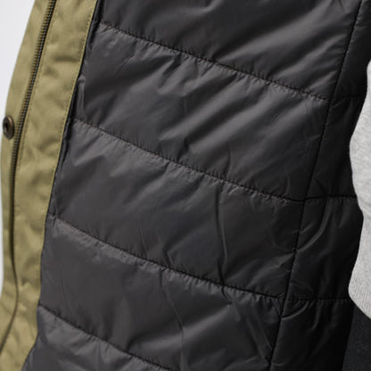 KIRUNA PADDED PARKA W - US 1099