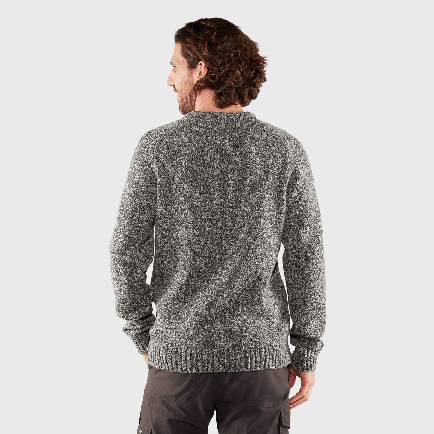 LADA ROUND-NECK SWEATER M - US 7725