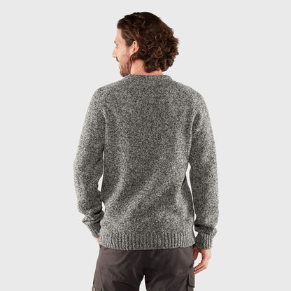 LADA ROUND-NECK SWEATER M - US 3589