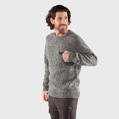 LADA ROUND-NECK SWEATER M - US 7725