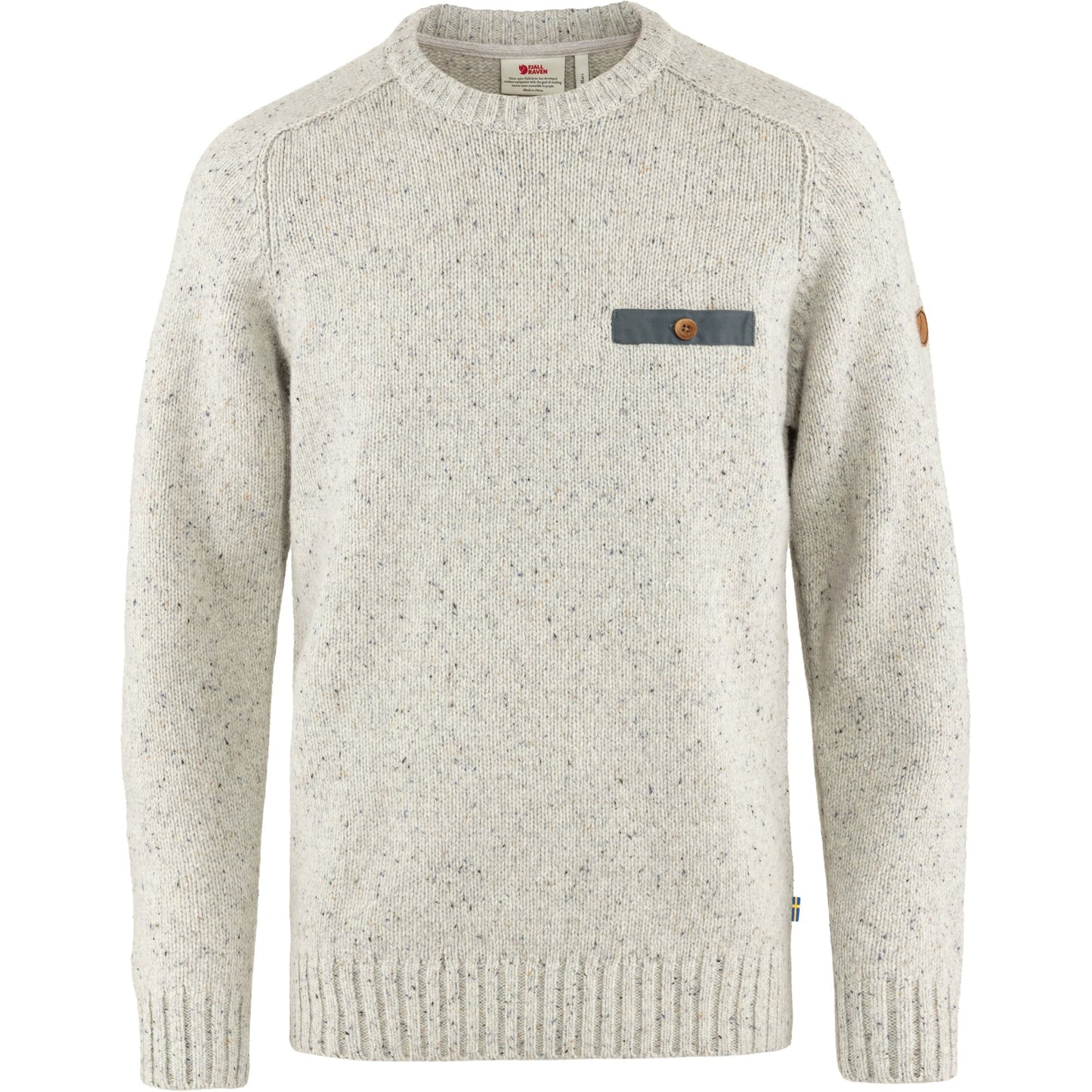 LADA ROUND-NECK SWEATER M - US 7725