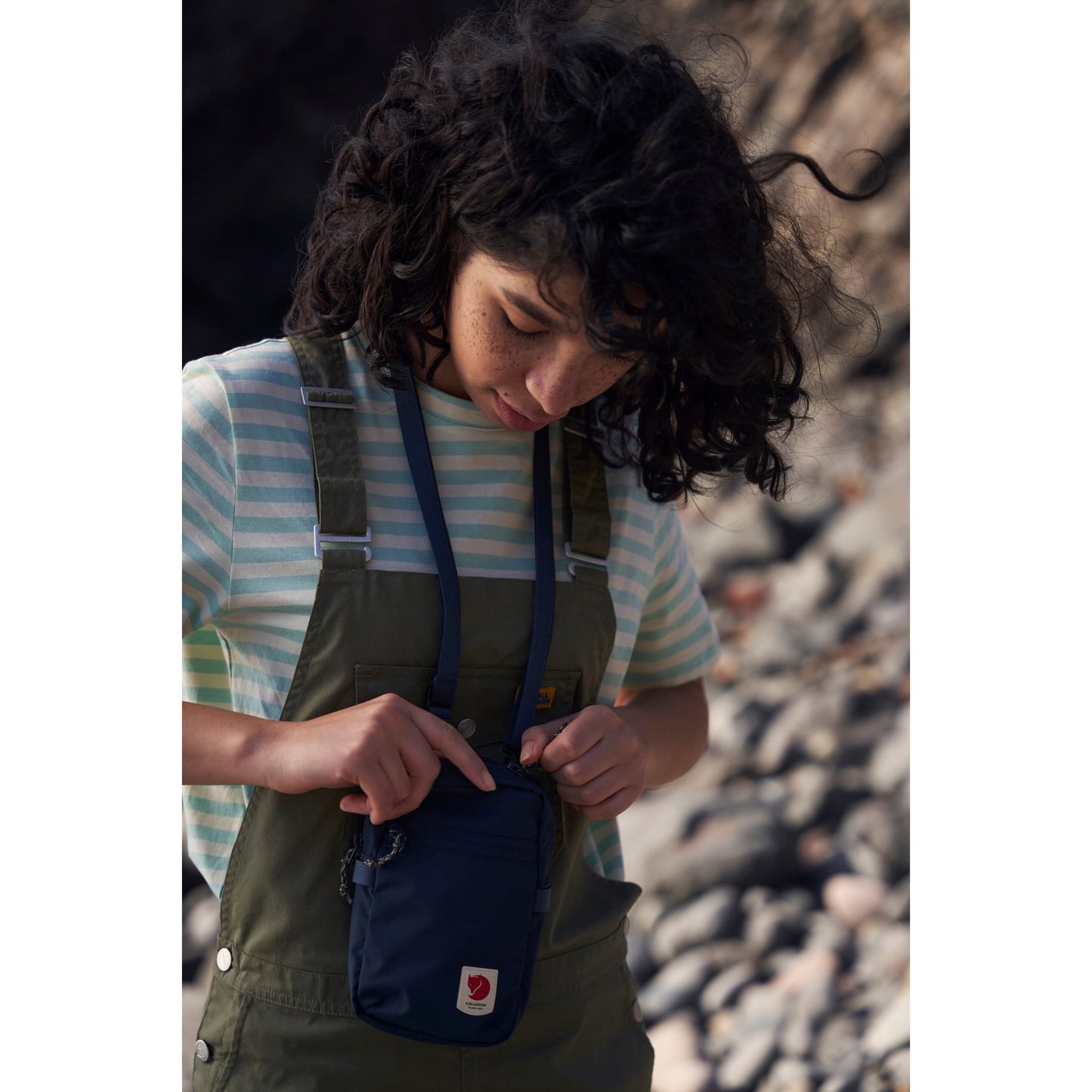 VARDAG DUNGAREE TROUSERS W - US 2056