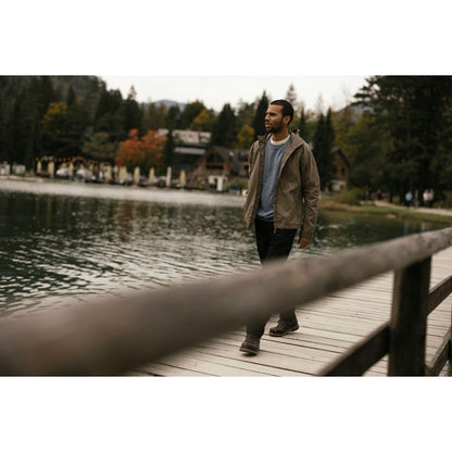 STEN JACKET M - US 1204