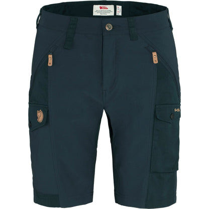 NIKKA SHORTS CURVED W - US 3798