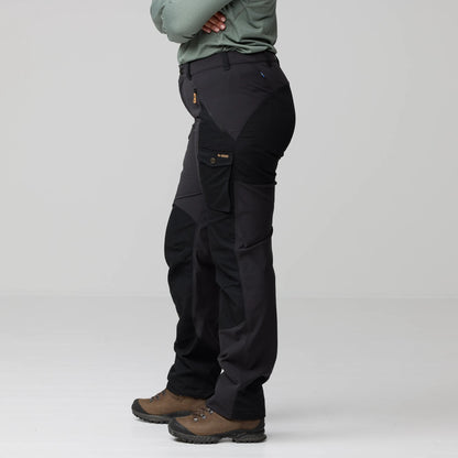 NIKKA TROUSERS CURVED W - US 2261