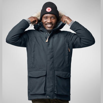 NUUK LITE PARKA M - US 2405