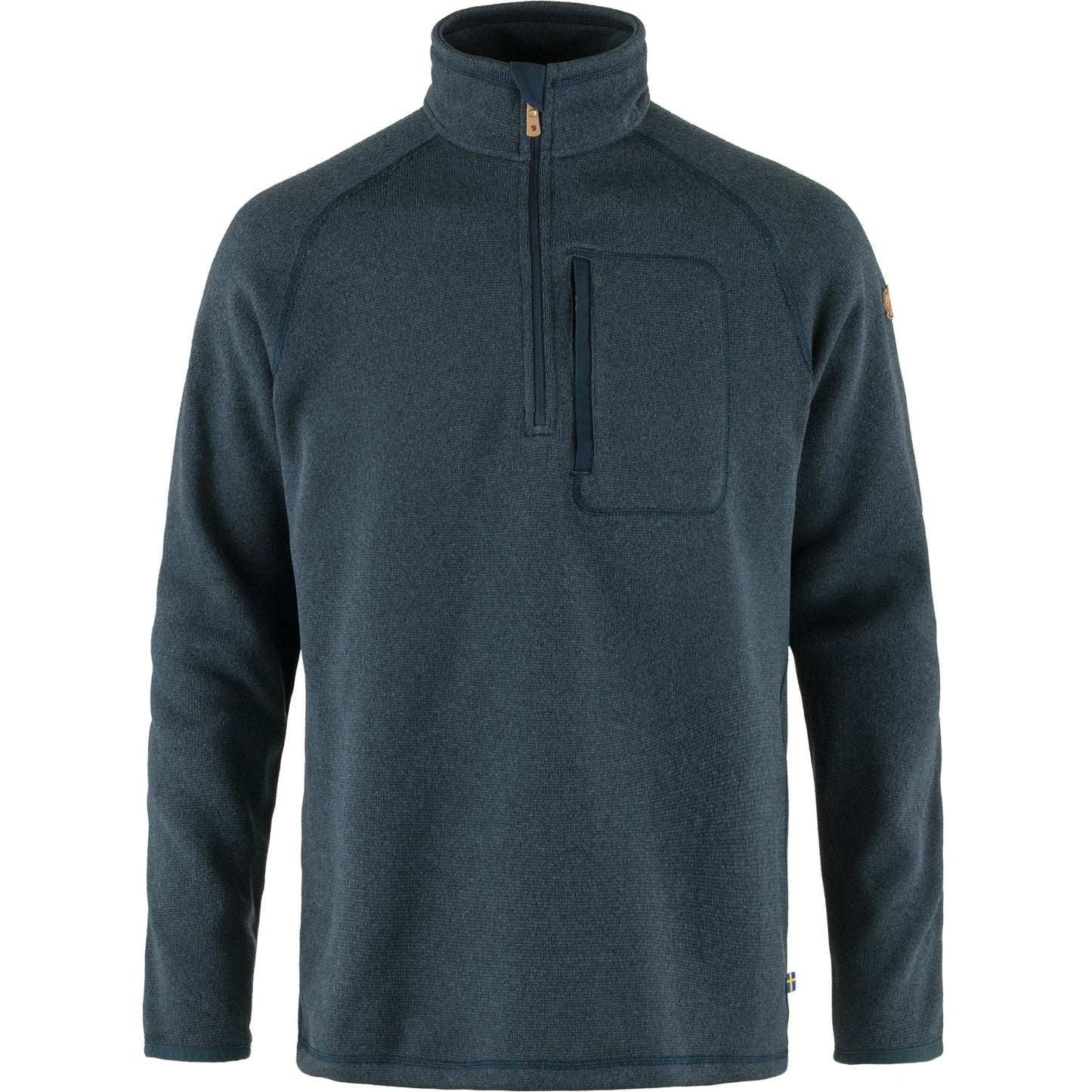 ÖVIK FLEECE HALF ZIP M - US 5526