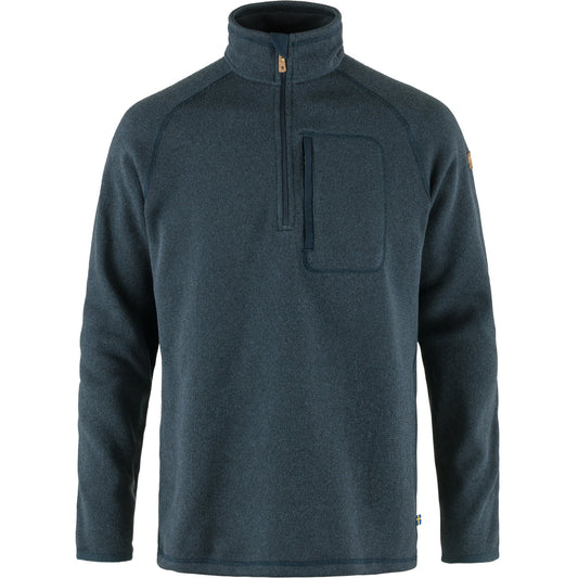 ÖVIK FLEECE HALF ZIP M - US 5526