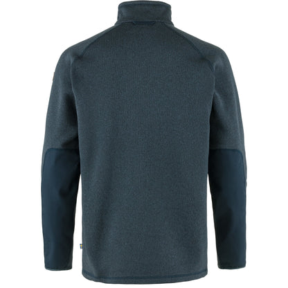 ÖVIK FLEECE HALF ZIP M - US 5526