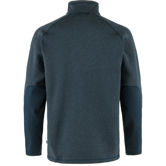 ÖVIK FLEECE HALF ZIP M - US 5526