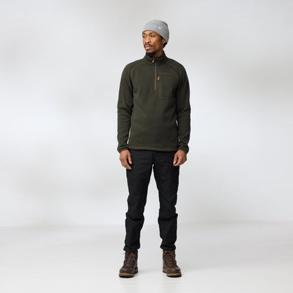 ÖVIK FLEECE HALF ZIP M - US 5526