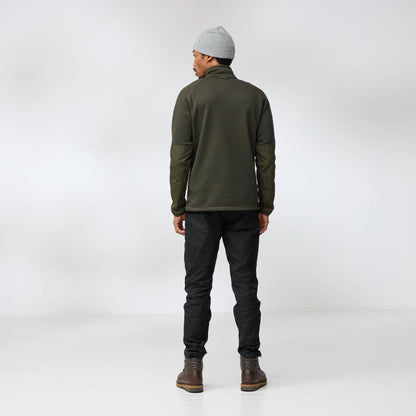 ÖVIK FLEECE HALF ZIP M - US 5526