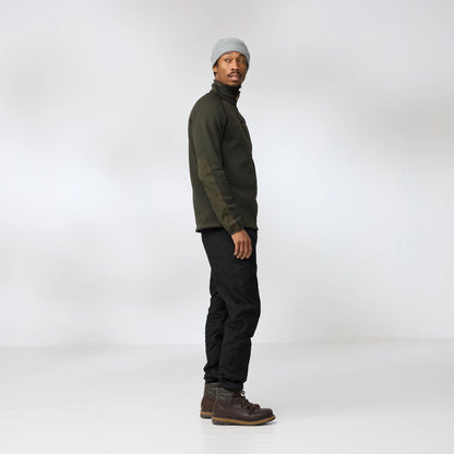 ÖVIK FLEECE HALF ZIP M - US 5526
