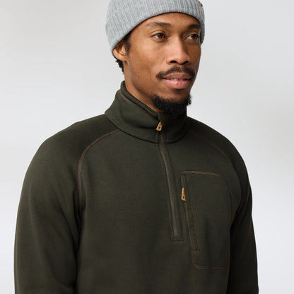 ÖVIK FLEECE HALF ZIP M - US 5526