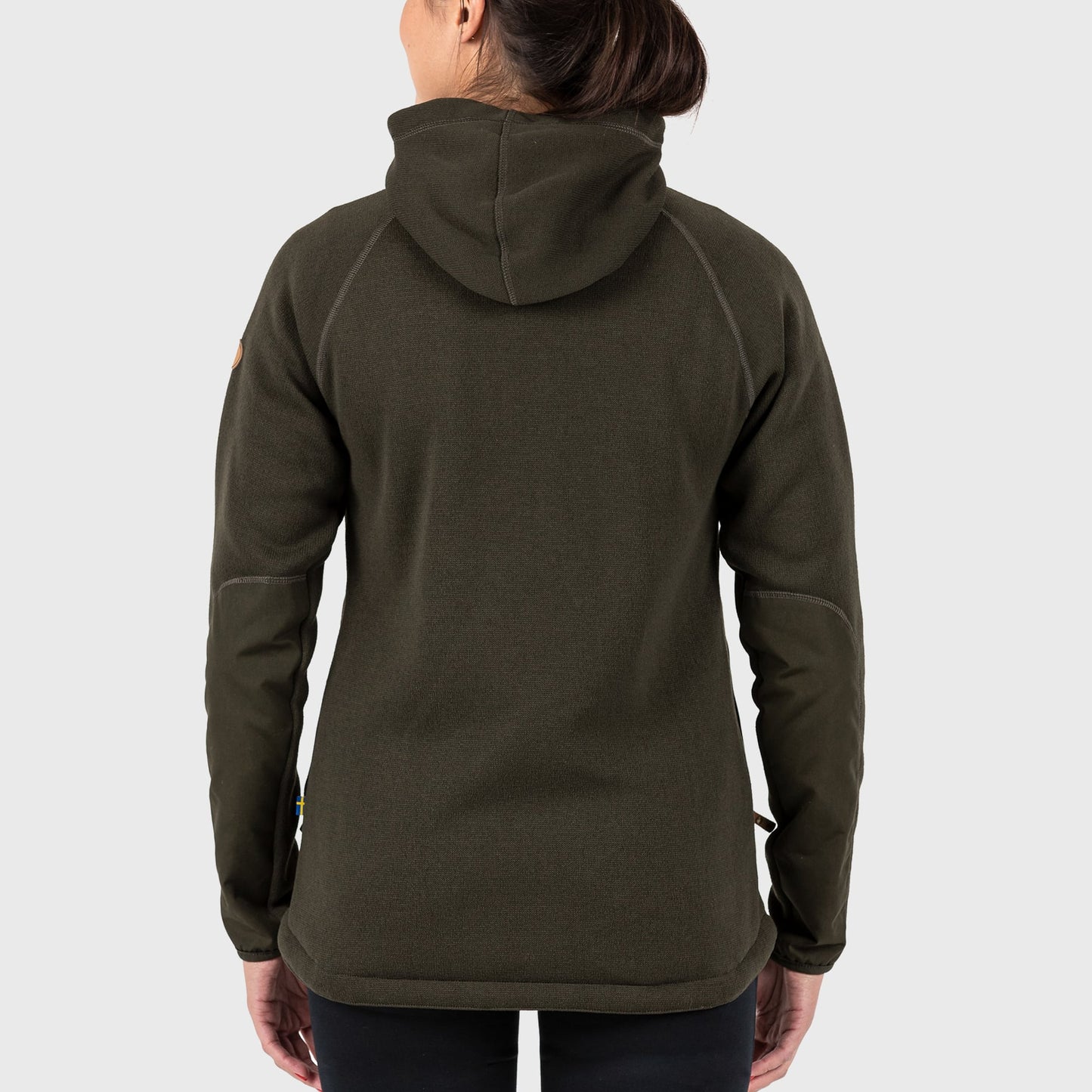 ÖVIK FLEECE HOODIE W - US 0903