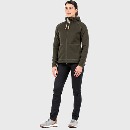 ÖVIK FLEECE HOODIE W - US 0903