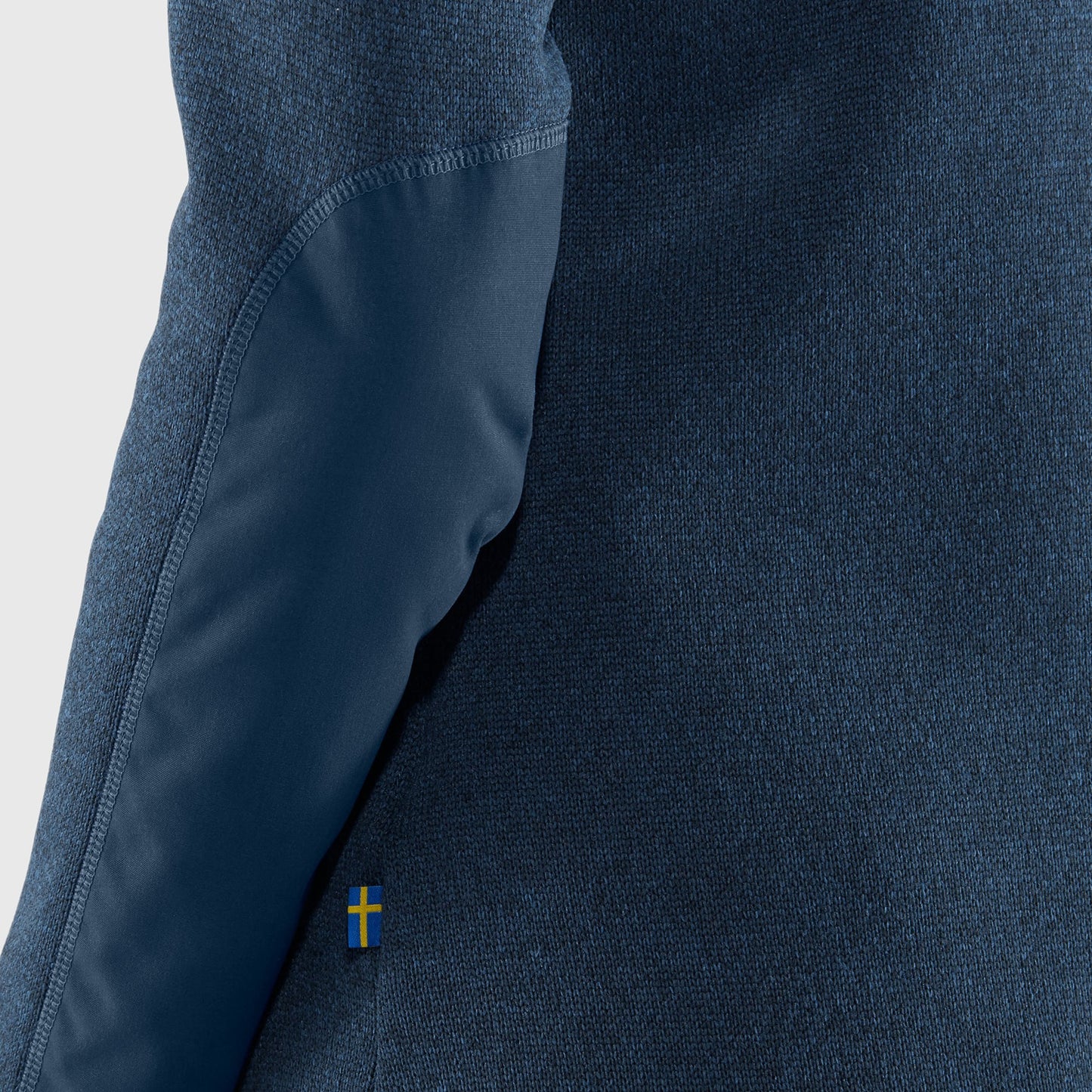 ÖVIK FLEECE ZIP SWEATER W - US 0739