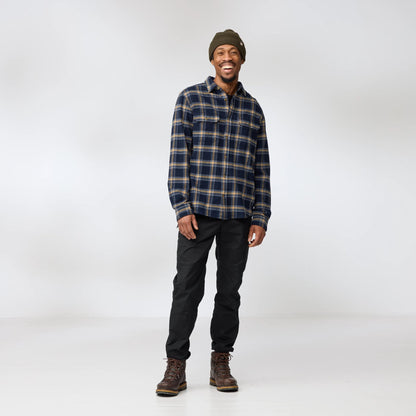 ÖVIK HEAVY FLANNEL SHIRT M - US 5923