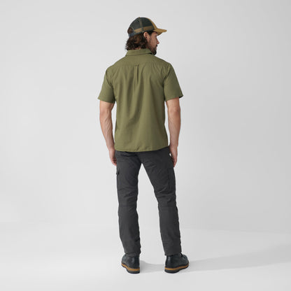 ÖVIK LITE SHIRT SS M - US 8871