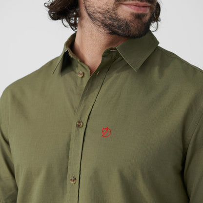 ÖVIK LITE SHIRT SS M - US 8871